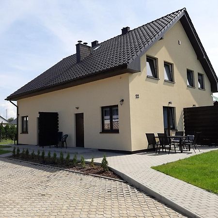 Wakacje Nad Morzem W Rusinowie Rusinowo  Exterior foto