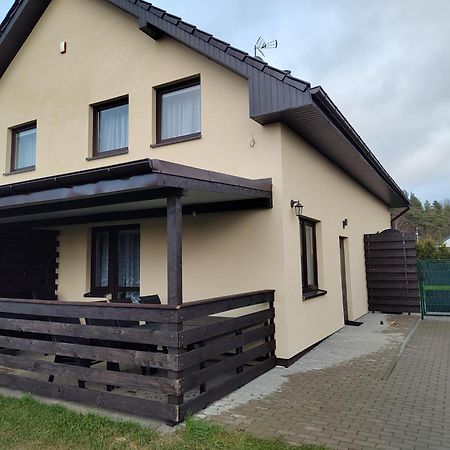 Wakacje Nad Morzem W Rusinowie Rusinowo  Exterior foto