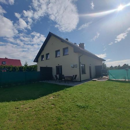 Wakacje Nad Morzem W Rusinowie Rusinowo  Exterior foto