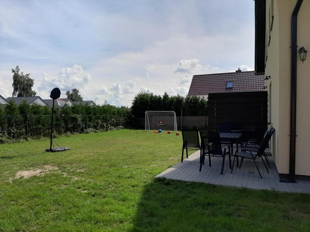 Wakacje Nad Morzem W Rusinowie Rusinowo  Exterior foto