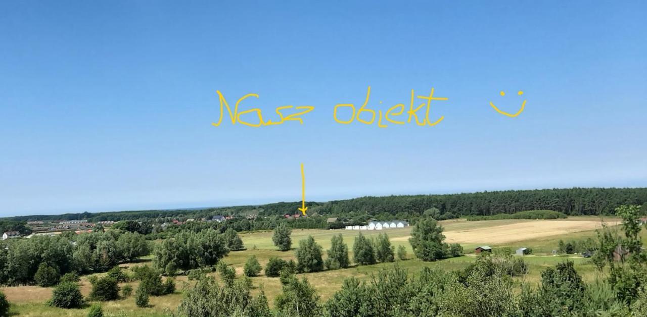Wakacje Nad Morzem W Rusinowie Rusinowo  Exterior foto