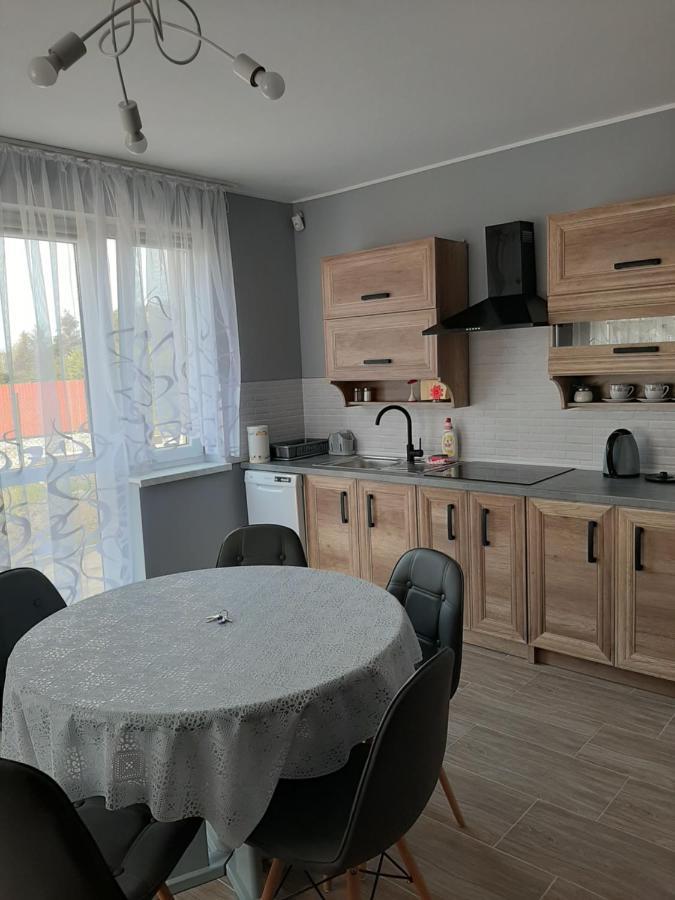 Wakacje Nad Morzem W Rusinowie Rusinowo  Exterior foto