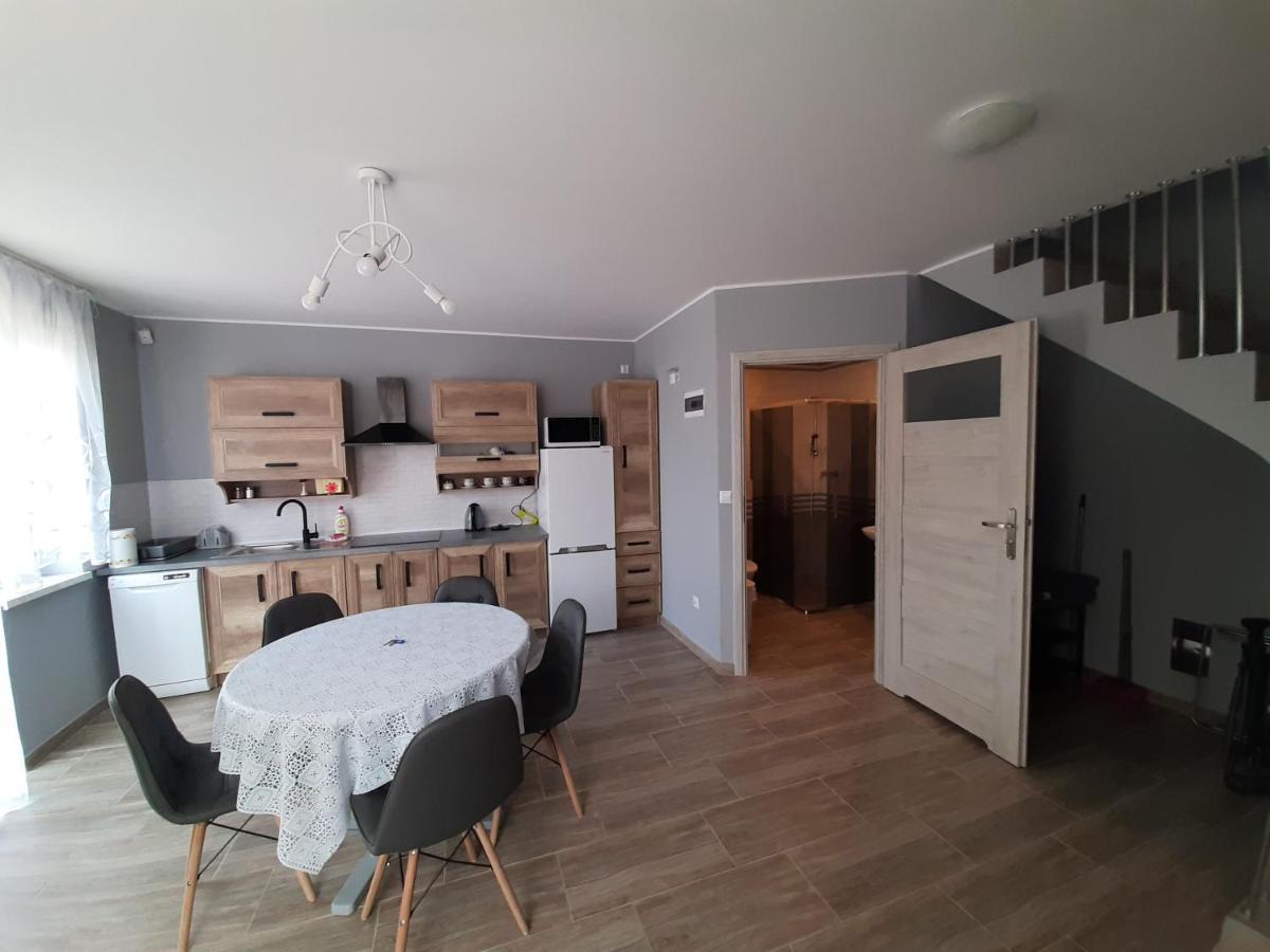 Wakacje Nad Morzem W Rusinowie Rusinowo  Exterior foto