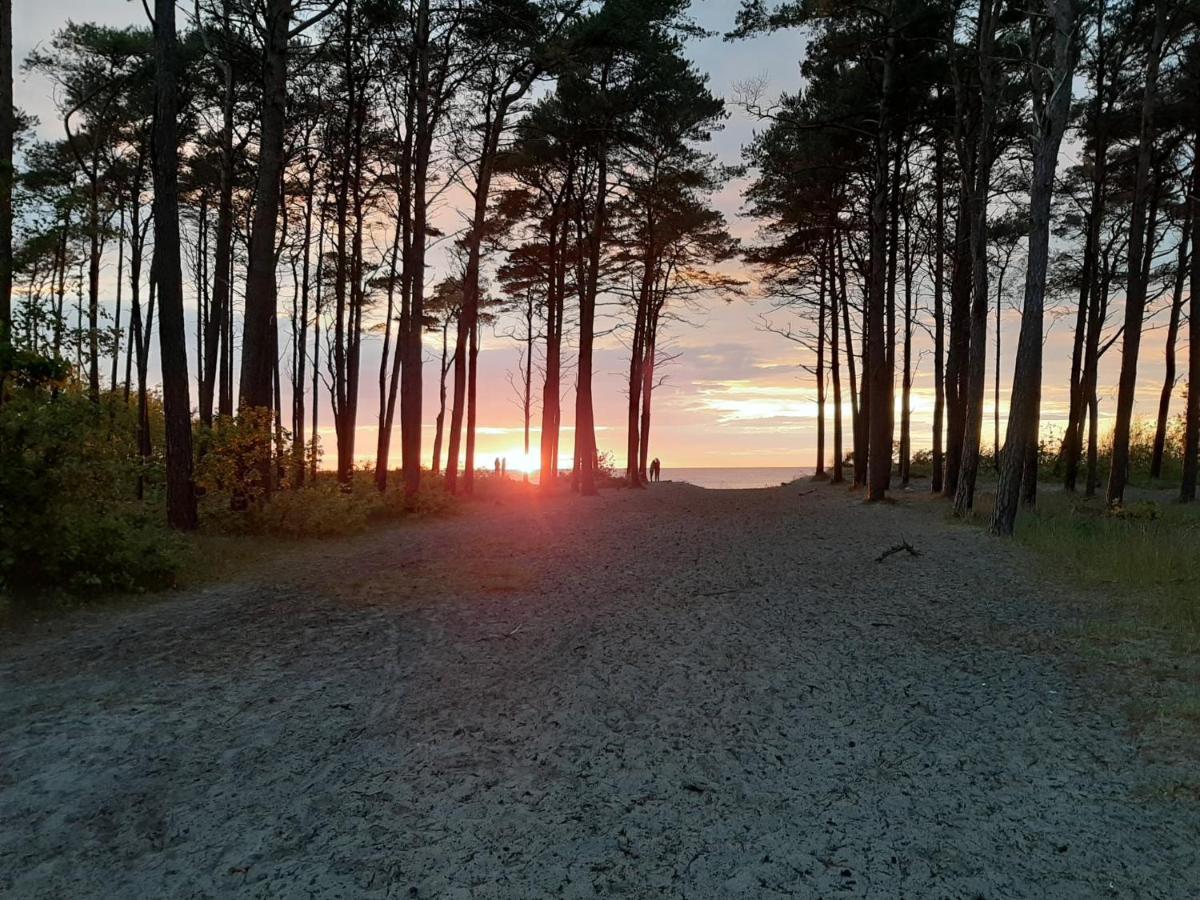 Wakacje Nad Morzem W Rusinowie Rusinowo  Exterior foto