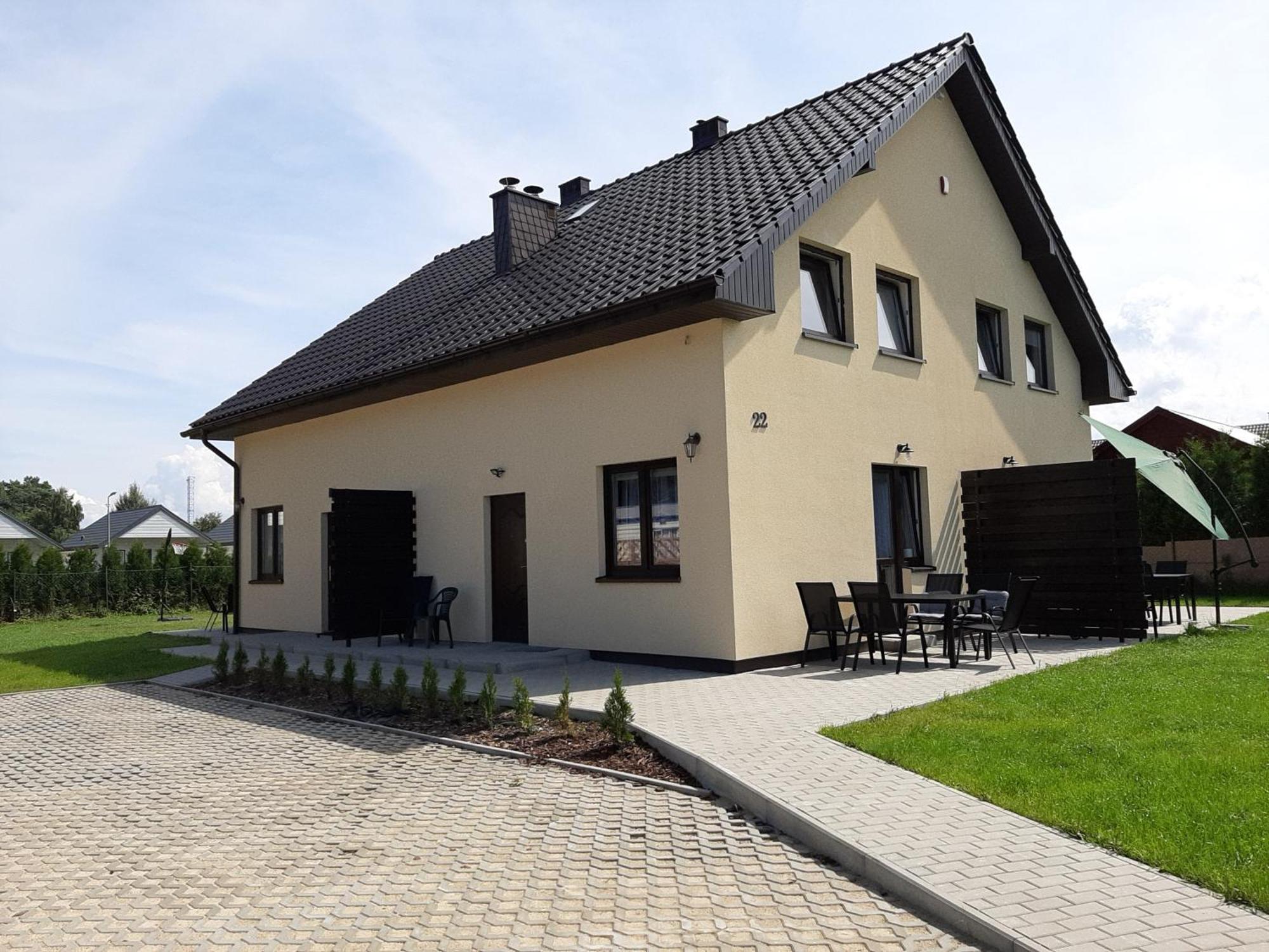Wakacje Nad Morzem W Rusinowie Rusinowo  Exterior foto